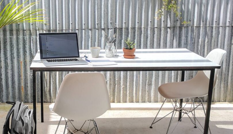 Revolutionising the Traditional Office: Embrace the Outdoors